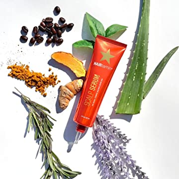 سرم ضد ریزش و تقویت رشد موی هیرتامین Hairtamin Scalp Serum حجم 60 میلی لیتر