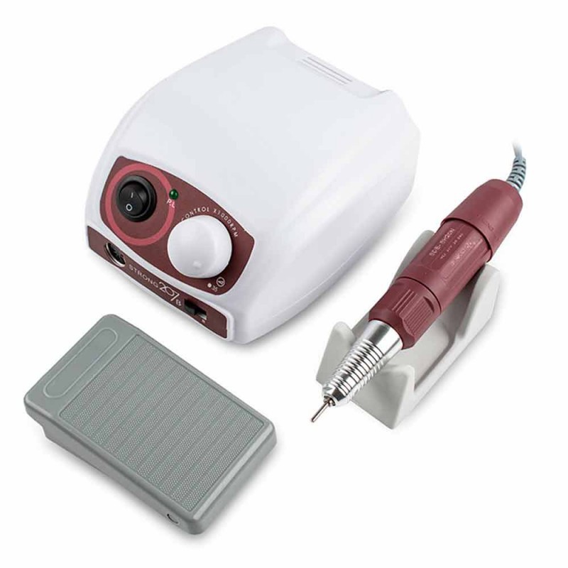 سوهان برقی کره ای ناخن استرانگ 207 | STRONG