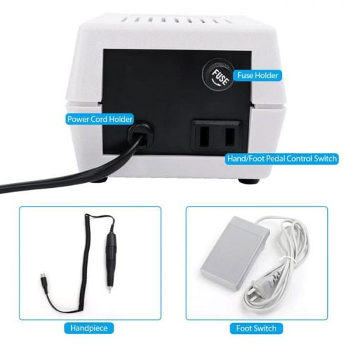 سوهان برقی استرانگ 204 STRONG