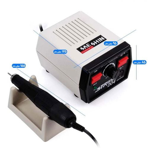 سوهان برقی استرانگ 204 STRONG