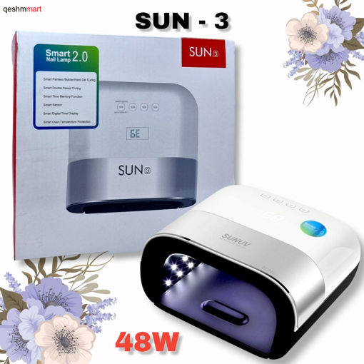 دستگاه ال ای دی یو وی سان UVLED SUN 3