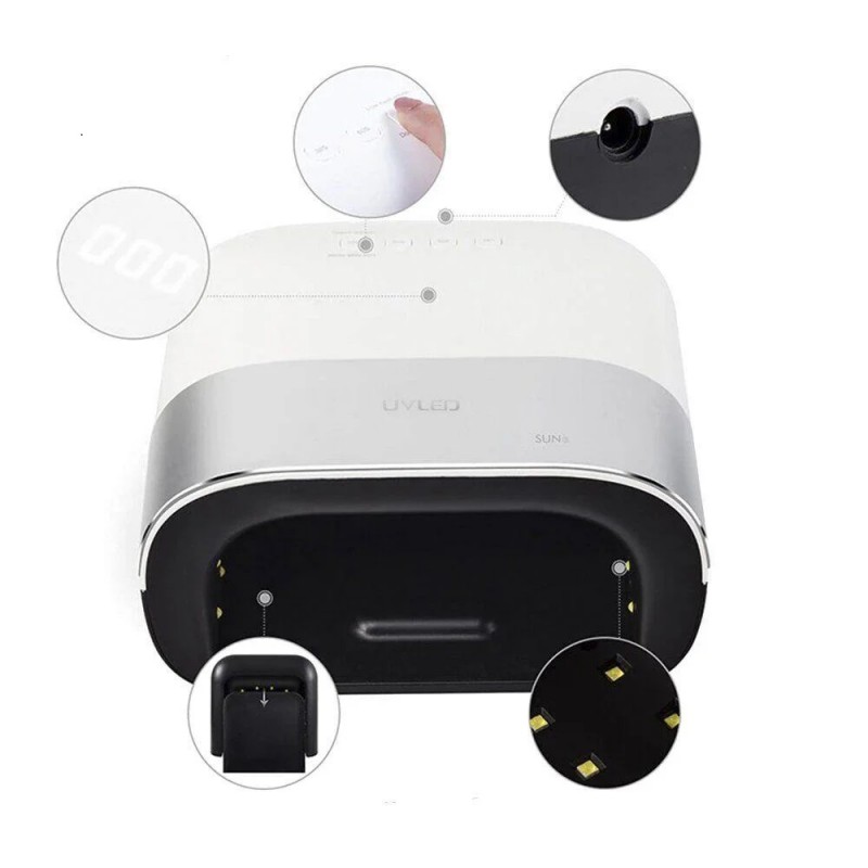 دستگاه ال ای دی یو وی سان UVLED SUN 3
