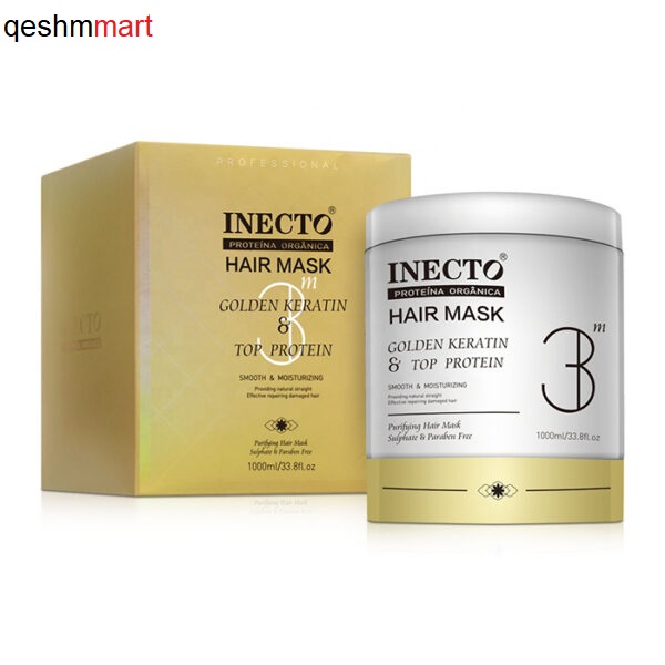 ماسک مو اینکتو  ارگانیک Inecto