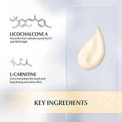 ژل کرم ضد آفتاب اوسرین مدل OIL CONTROL