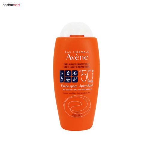 کرم ضد آفتاب اون مدل فلوئید اسپورت حجم 100 میلی لیتر