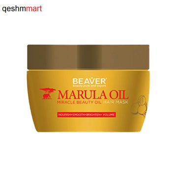 ماسک مو بیور حاوی روغن مارولا ۲۵۰ میلی لیتری