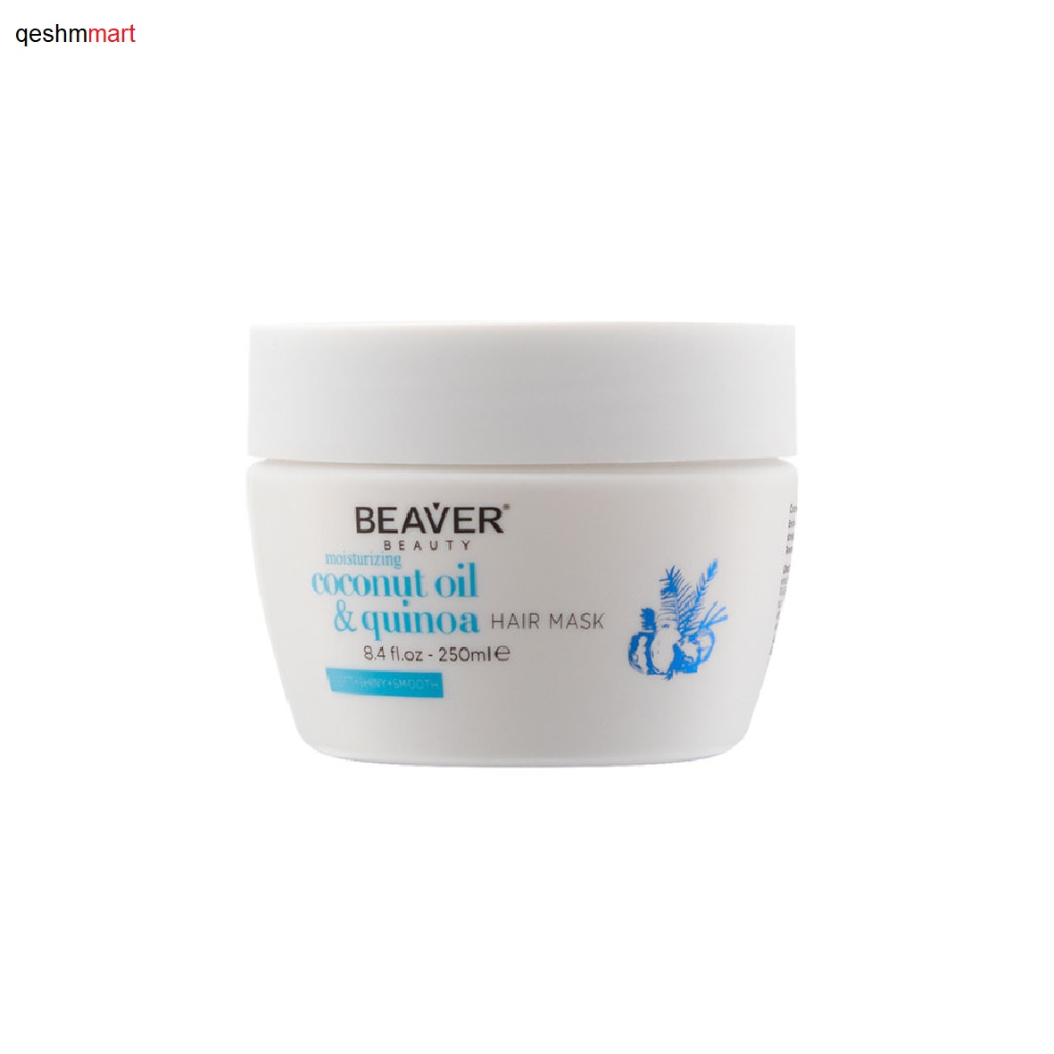 ماسک مو روغن نارگیل بیور