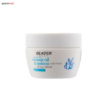 ماسک مو روغن نارگیل بیور