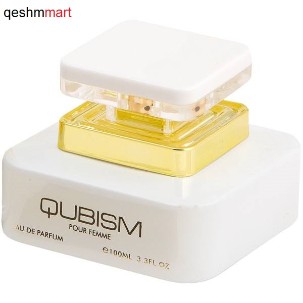 عطر زنانه امپر مدل Qubism