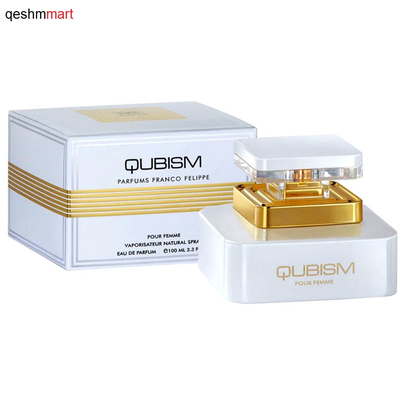 عطر زنانه امپر مدل Qubism