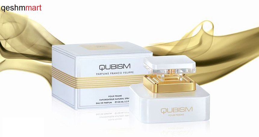 عطر زنانه امپر مدل Qubism