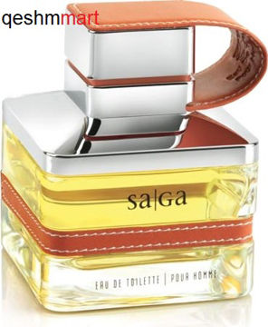 ادو تویلت مردانه امپر مدل Saga  ساگا
