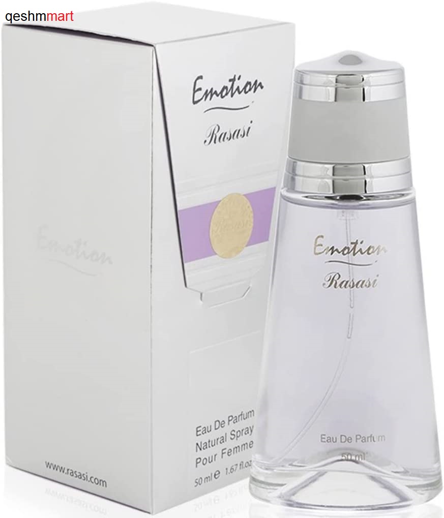ادوپرفیوم زنانه رصاصی ایموشن مدل Emotion