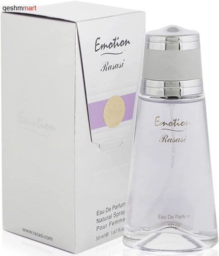 ادوپرفیوم زنانه رصاصی ایموشن مدل Emotion