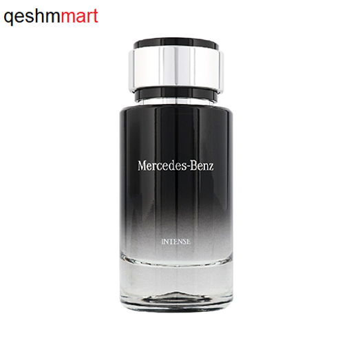 عطر ادکلن  مردانه مرسدس بنز مدل Intense مرسدس بنز اینتنس