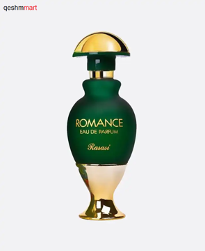 عطر ادکلن زنانه رصاصی مدل Romance رومنس