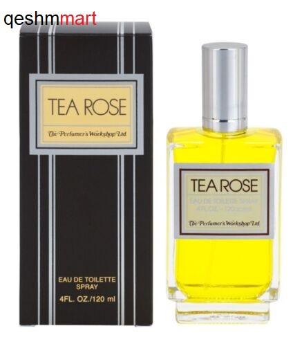 عطر ادکلن تی رز اصل امریکایی  Tea Rose