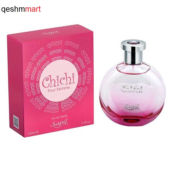 ادو تویلت زنانه سپیل مدل Chichi | چی چی صورتی