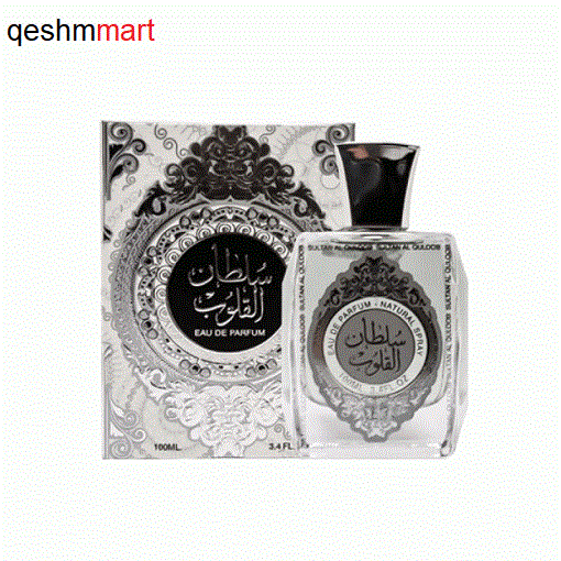 عطر ادکلن مردانه ارض الزعفران مدل سلطان القلوب
