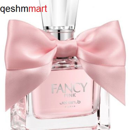 عطر ادکلن  زنانه جی پارلیس مدل FANCY PINK  فنسی پینک