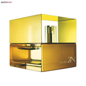 عطر ادکلن شیسیدو زن زنانه- طلایی  Shiseido Zen