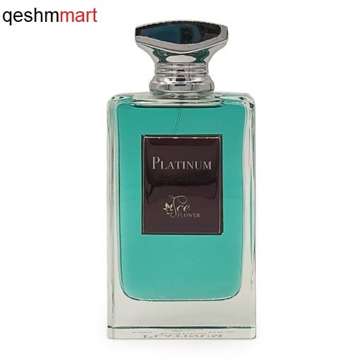 ادکلن مردانه پلاتینیوم آیس فلاور مدل Platinum
