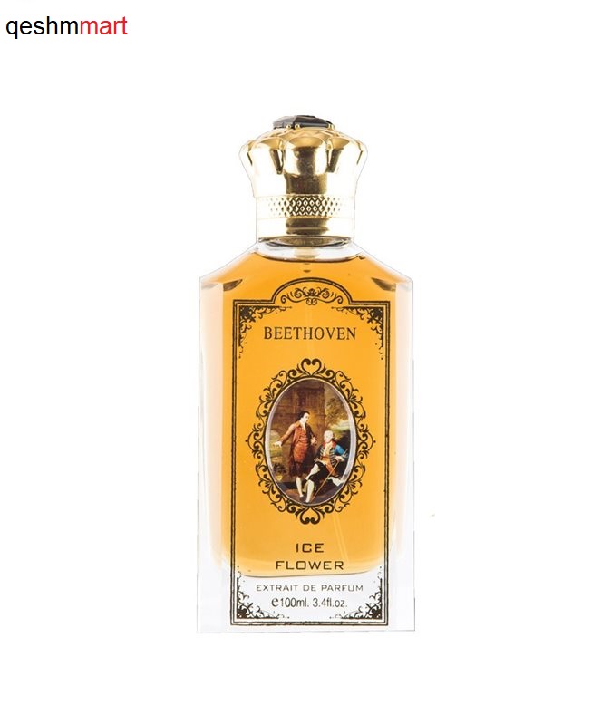 عطر ادکلن مردانه بتهوون آیس فلاور مدل Bethoven