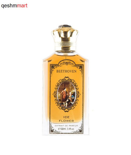 عطر ادکلن مردانه بتهوون آیس فلاور مدل Bethoven