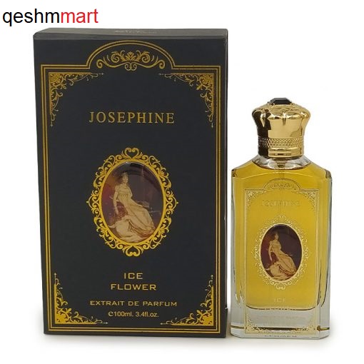 عطر ادکلن زنانه جوزفین آیس فلاور  Josephine