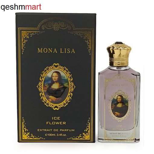 عطر ادکلن زنانه مونالیزا آیس فلاور  Mona Lisa