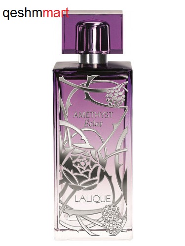 تستر اورجینال عطر لالیک آمیتیس-بنفش زنانه  Lalique Amethyst