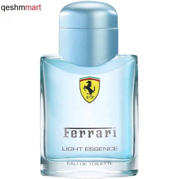 عطر ادکلن مردانه سودریا لایت اسنس فراری  Scuderia Light Essence
