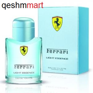 عطر ادکلن مردانه سودریا لایت اسنس فراری  Scuderia Light Essence