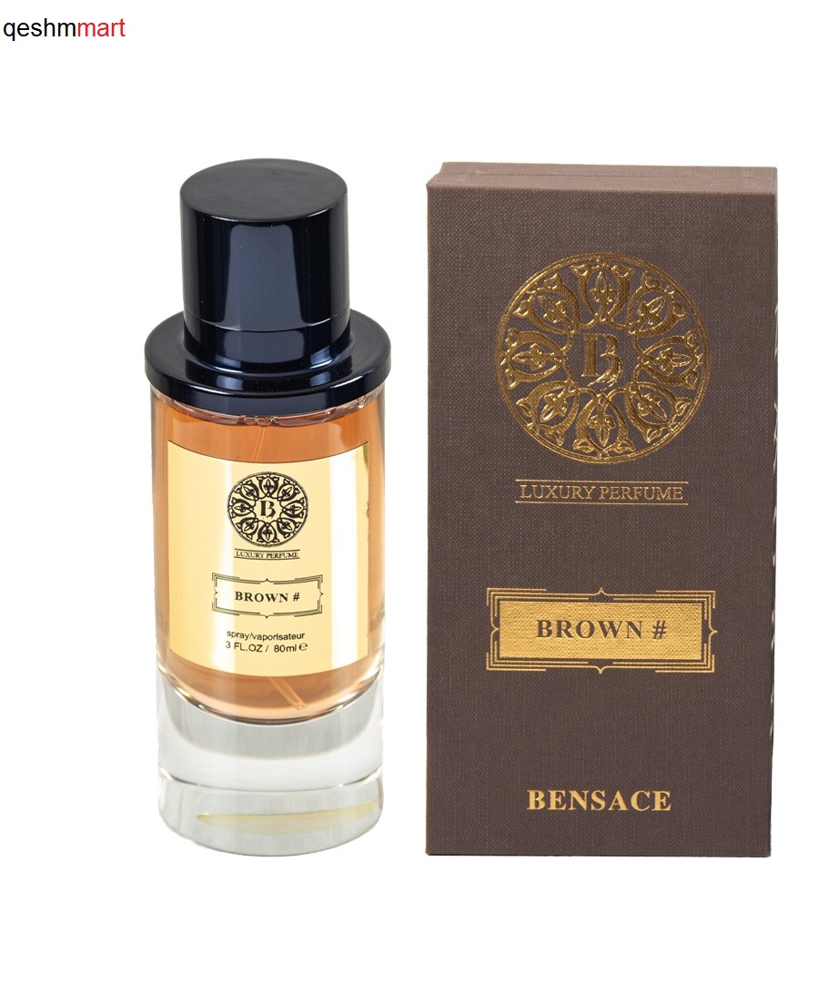 ادوپرفیوم لاکچری پرفیوم برون Brown