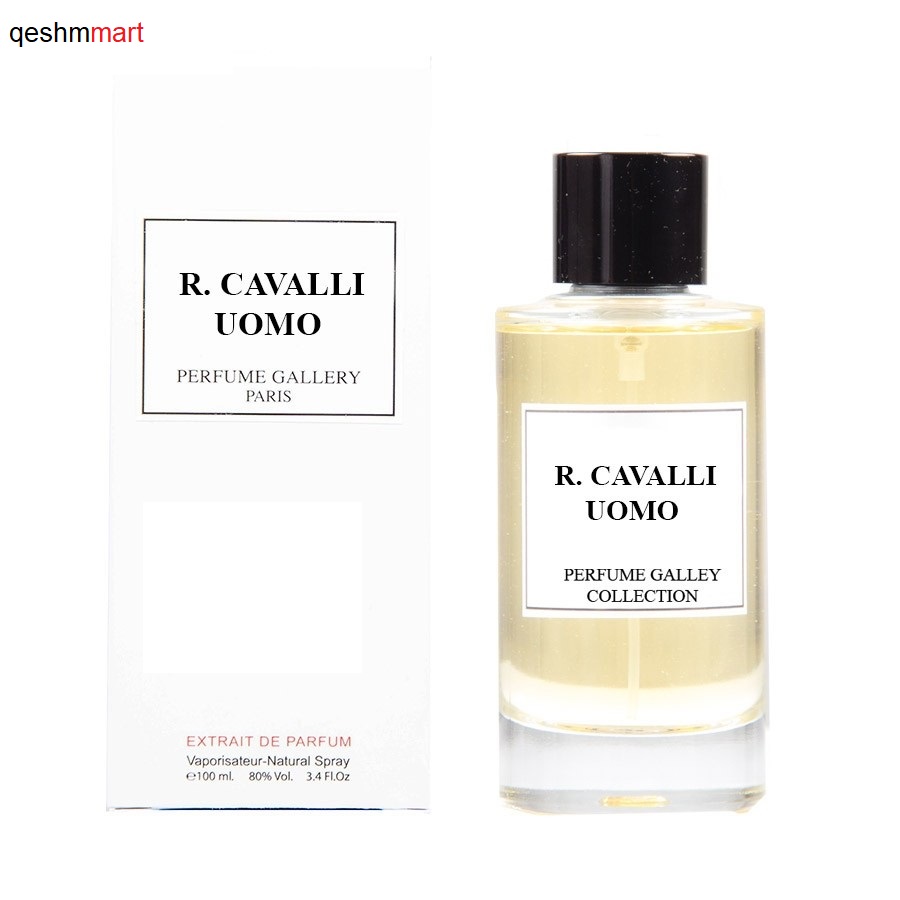 ادکلن کالکشن مردانه روبرتو کاوالی اومو  Uomo