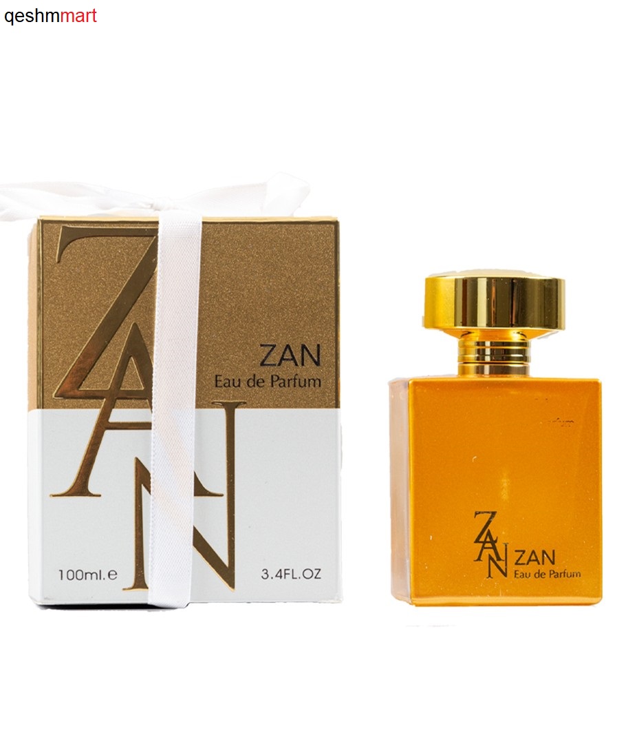 ادکلن زنانه فراگرنس وردزن  Zan