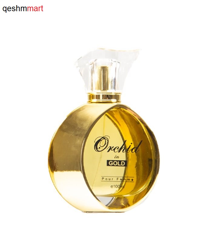 ادکلن زنانه  ارکید گلد  Gold