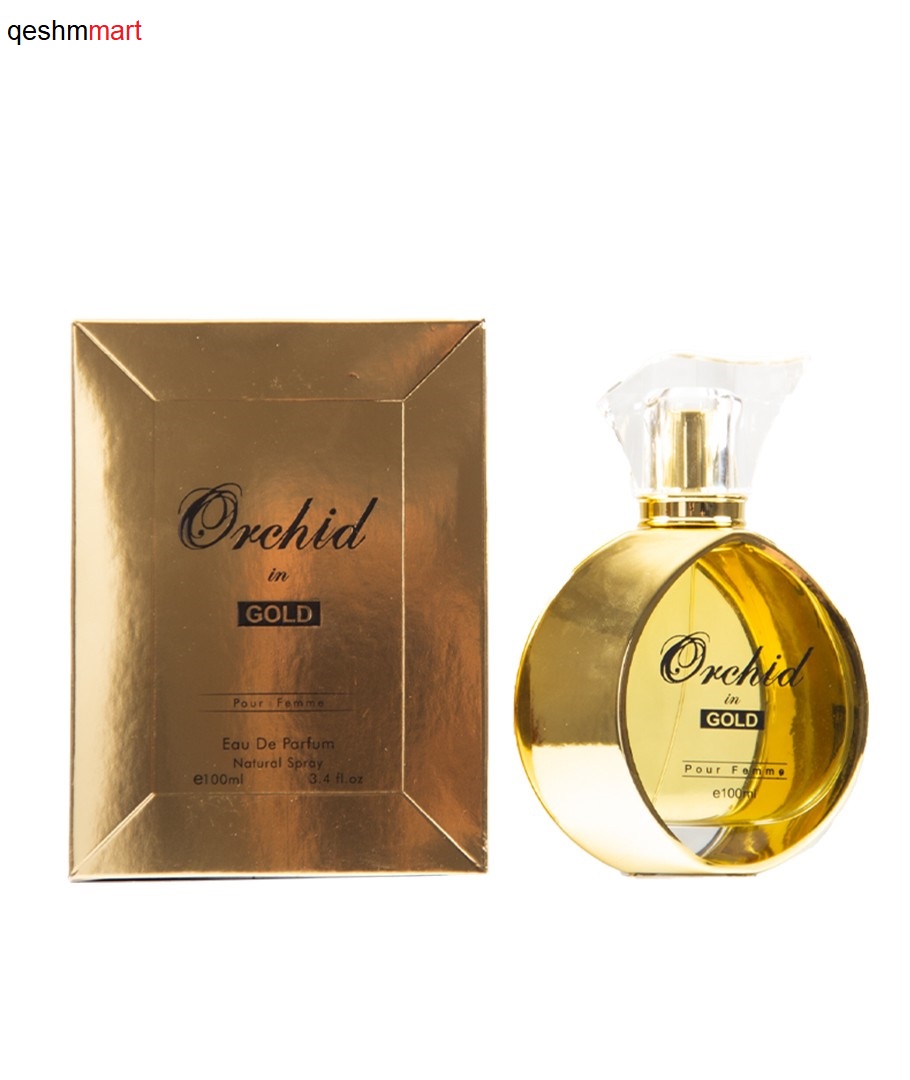 ادکلن زنانه  ارکید گلد  Gold