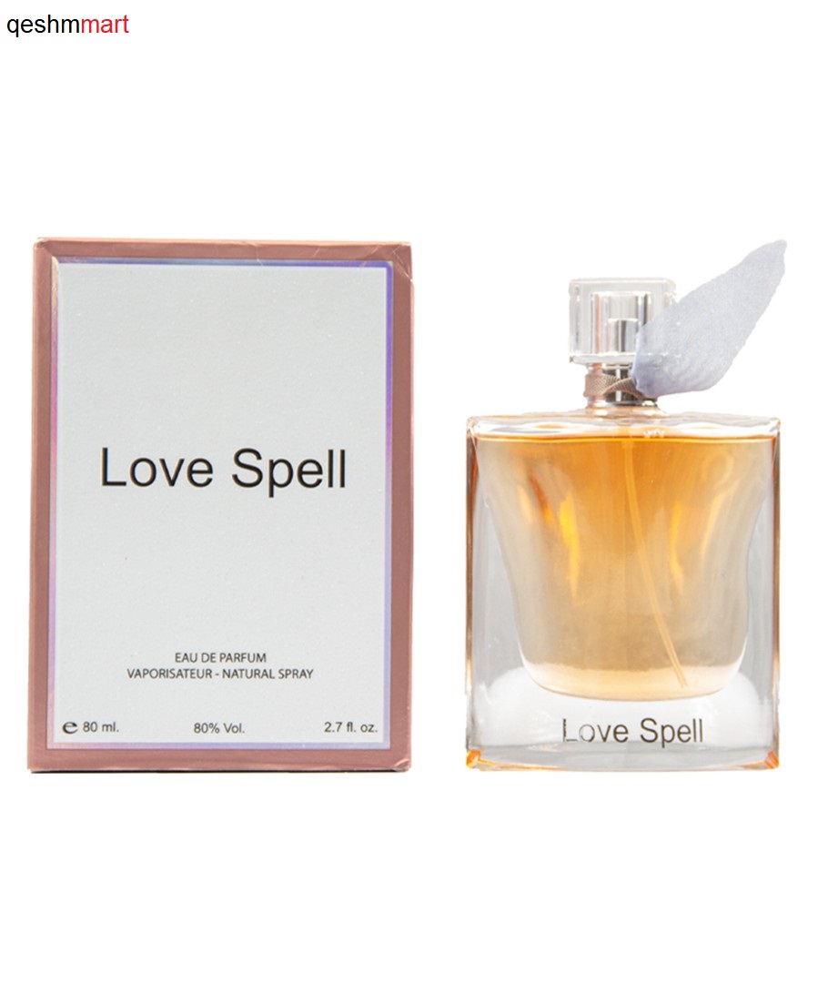 ادکلن زنانه سلکتیو لاو اسپل  Love Spell