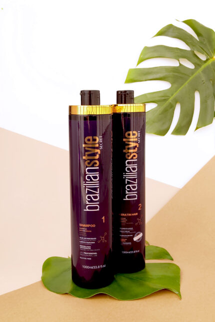 پک کراتین برزیلی سکرت SECRET