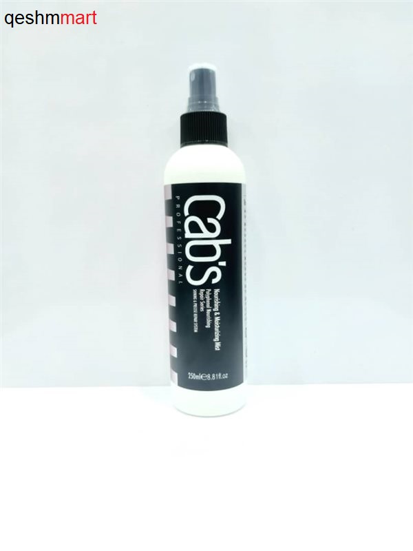 اسپری کبس  دوفاز و تغذیه کننده قوی موهای آسیب دیده cabs