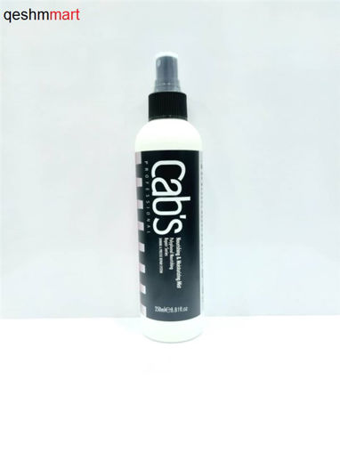 اسپری کبس  دوفاز و تغذیه کننده قوی موهای آسیب دیده cabs