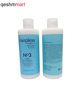 ماسک بازسازی کننده و ترمیم کننده آسیبهای شدید مو Hairplexx