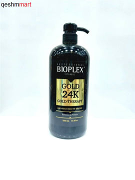 پروتئین بیوپلکس BIOPLEX 24K GOLD حجم 1000 میلی لیتر