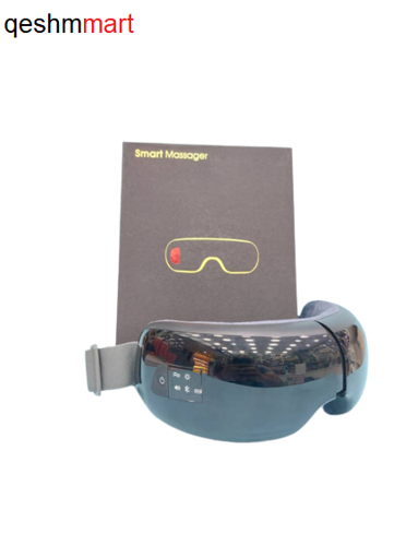 عینک ماساژور چشم بلوتوث دار EYE CARE مدل INTELLIGENT