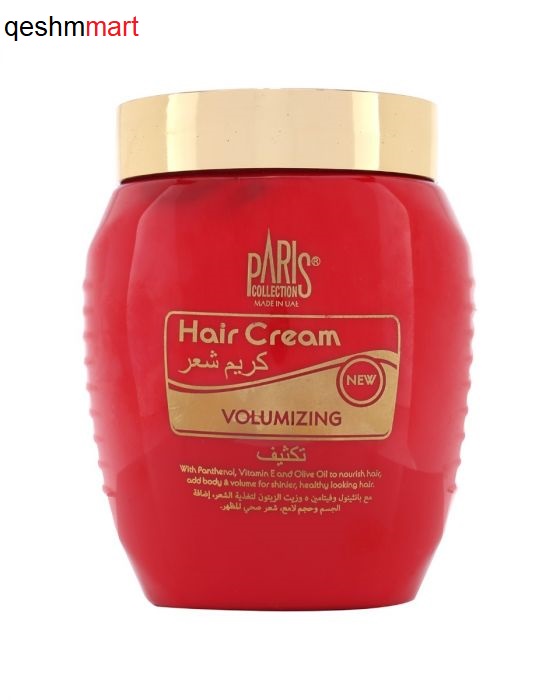 کرم مو حجم دهنده پاریس Paris حجم ۴۷۵ میلی لیتر