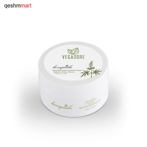 کرم ضدپیری،جوانساز و درمان اگزما آمریکایی VEGADORE