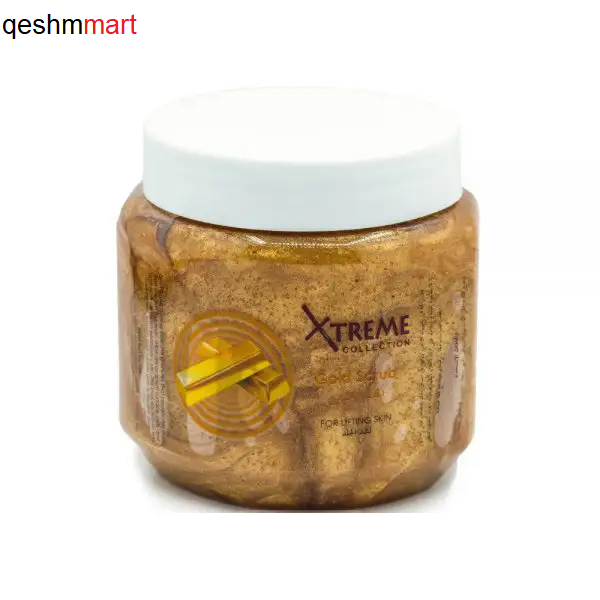 ماسک ضدپیری طلای اکستریم Xtreme Gold حجم 500 میلی لیتر