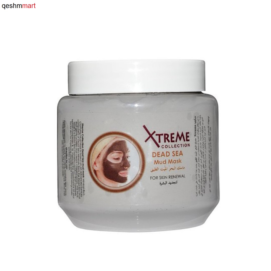 ماسک صورت اکستریم Xtreme  Dead Sea وزن ۵۰۰ میلی لیتر