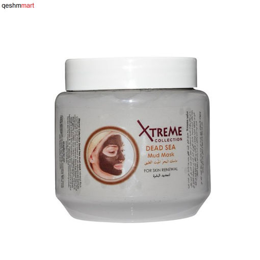 ماسک صورت اکستریم Xtreme  Dead Sea وزن ۵۰۰ میلی لیتر